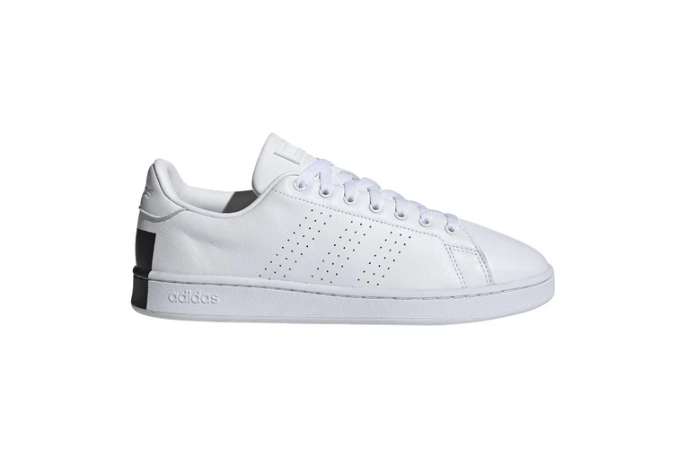 Adidas Advantage Sneaker Wit/zwart Heren 3 Adidas Advantage Sneaker Wit/zwart Heren