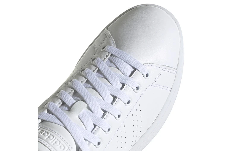 Adidas Advantage Sneaker Wit/zwart Heren 5 Adidas Advantage Sneaker Wit/zwart Heren - Afbeelding 3