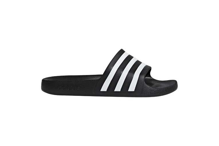 Adidas Adilette Aqua Badslippers Core Black Heren 3 Adidas Adilette Aqua Badslippers Core Black Heren