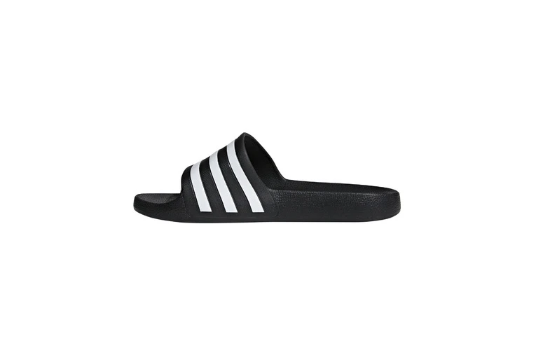 Adidas Adilette Aqua Badslippers Core Black Heren 4 Adidas Adilette Aqua Badslippers Core Black Heren - Afbeelding 2