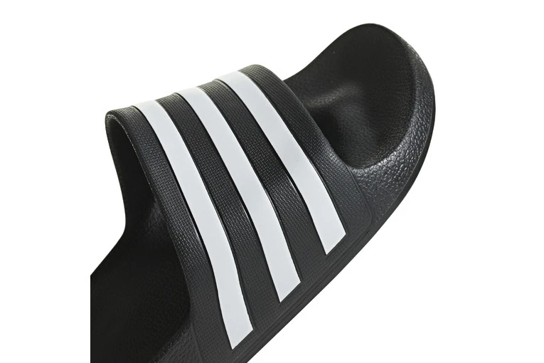 Adidas Adilette Aqua Badslippers Core Black Heren 5 Adidas Adilette Aqua Badslippers Core Black Heren - Afbeelding 3