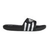 Adidas Adissage Badslipper Zwart/wit Unisex -Schoenenwinkel 37093090 0