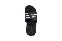 Adidas Adissage Badslipper Zwart/wit Unisex -Schoenenwinkel 37093090 3
