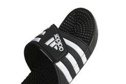 Adidas Adissage Badslipper Zwart/wit Unisex -Schoenenwinkel 37093090 4