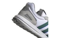 Adidas Retrorunner Sneaker Wit/groen -Schoenenwinkel 37093096 5