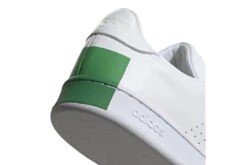 Adidas Advantage Sneaker Wit/groen Heren 11 Adidas Advantage Sneaker Wit/groen Heren -Schoenenwinkel 37093097 5