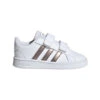 Adidas Grand Court I Sneaker Wit/granite Meisjes 1 Adidas Grand Court I Sneaker Wit/granite Meisjes -Schoenenwinkel 37093100 0