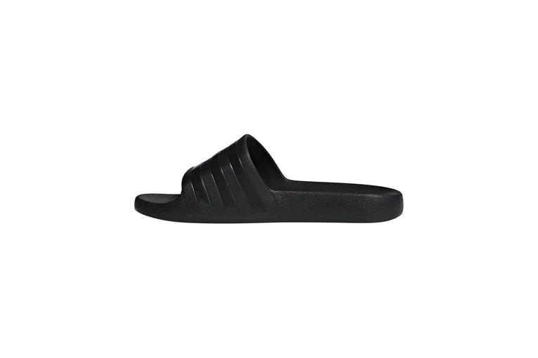 Adidas Adilette Aqua Badslipper Zwart Unisex 4 Adidas Adilette Aqua Badslipper Zwart Unisex - Afbeelding 2