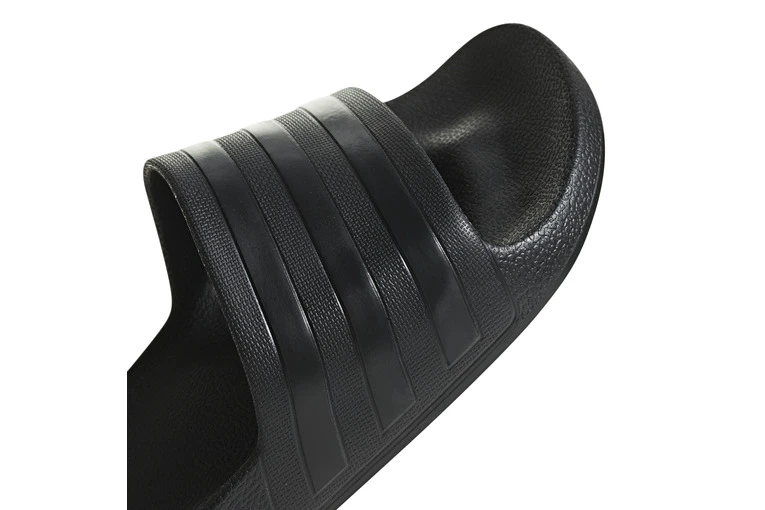 Adidas Adilette Aqua Badslipper Zwart Unisex 6 Adidas Adilette Aqua Badslipper Zwart Unisex - Afbeelding 4