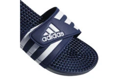 Adidas Adissage Slippers Blauw Unisex -Schoenenwinkel 37093105 3