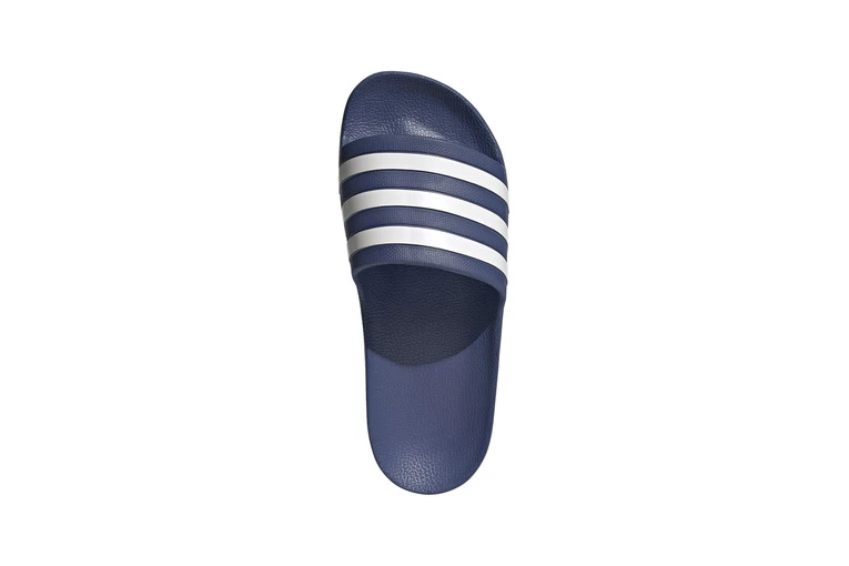 Adidas Adilette Aqua Badslipper Blauw Dames 5 Adidas Adilette Aqua Badslipper Blauw Dames - Afbeelding 3