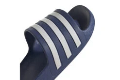 Adidas Adilette Aqua Badslipper Blauw Dames 10 Adidas Adilette Aqua Badslipper Blauw Dames -Schoenenwinkel 37093108 4