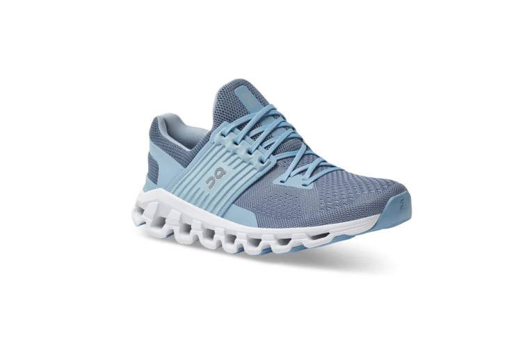 On Cloudswift Loopschoen Blauw Dames 5 On Cloudswift Loopschoen Blauw Dames - Afbeelding 3