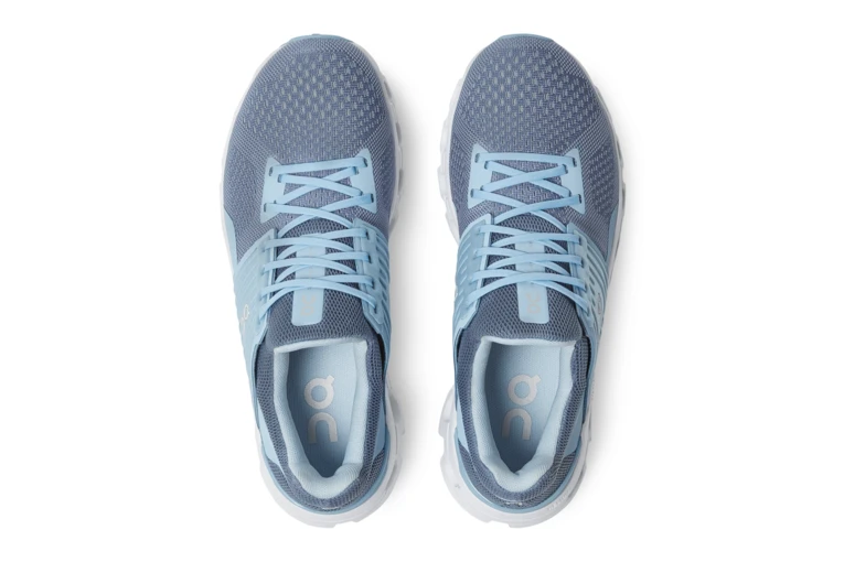 On Cloudswift Loopschoen Blauw Dames 6 On Cloudswift Loopschoen Blauw Dames - Afbeelding 4