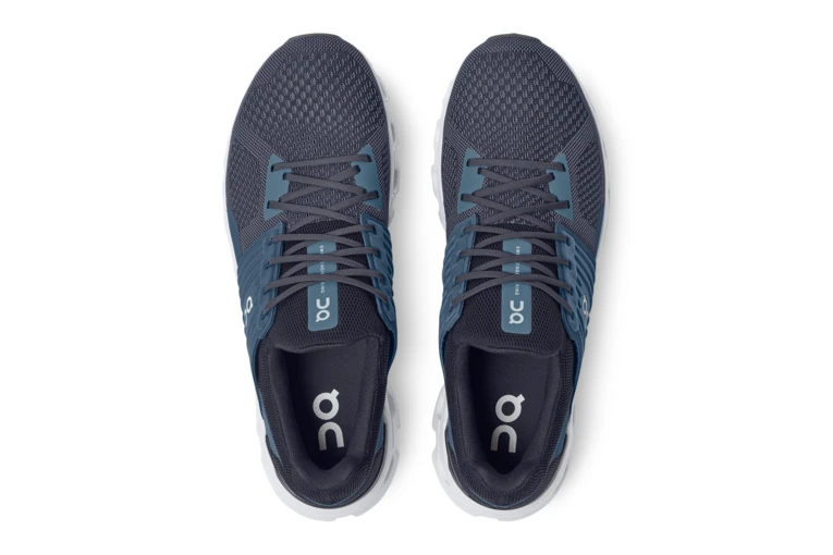 On Cloudswift Loopschoen Navy/blauw Heren 6 On Cloudswift Loopschoen Navy/blauw Heren - Afbeelding 4