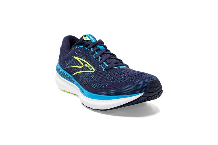 Brooks Glycerin GTS 19 Navy Heren 5 Brooks Glycerin GTS 19 Navy Heren - Afbeelding 3