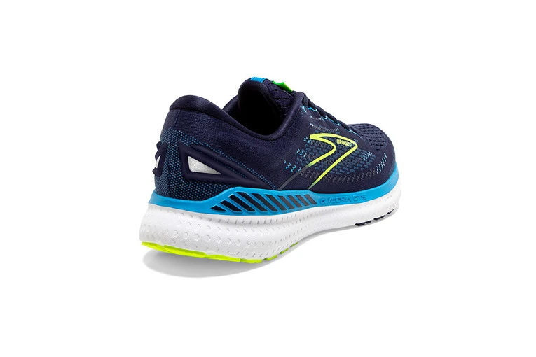 Brooks Glycerin GTS 19 Navy Heren 6 Brooks Glycerin GTS 19 Navy Heren - Afbeelding 4