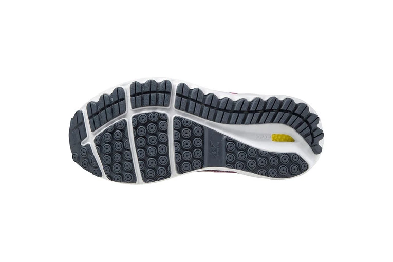 Mizuno Wave Skyrise 2 Loopschoen Roze Dames 6 Mizuno Wave Skyrise 2 Loopschoen Roze Dames - Afbeelding 4