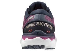 Mizuno Wave Skyrise 2 Loopschoen Roze Dames 11 Mizuno Wave Skyrise 2 Loopschoen Roze Dames -Schoenenwinkel 37093290 5