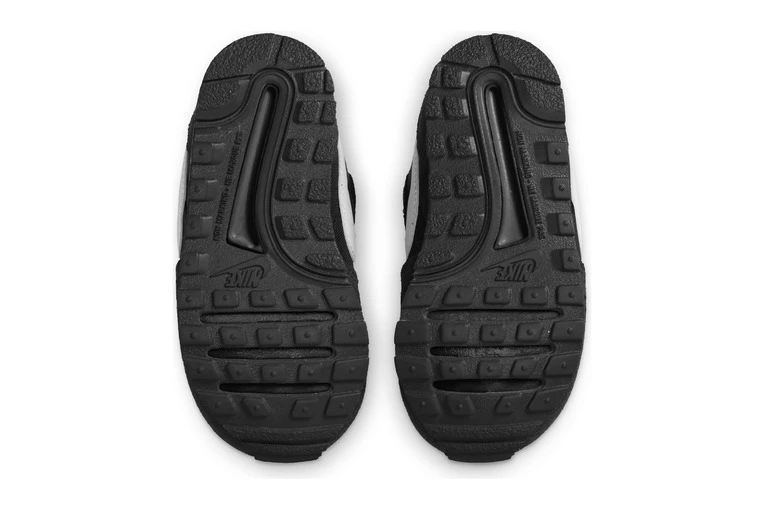 Nike MD Valiant Sneaker Zwart/wit Peuter 6 Nike MD Valiant Sneaker Zwart/wit Peuter - Afbeelding 4