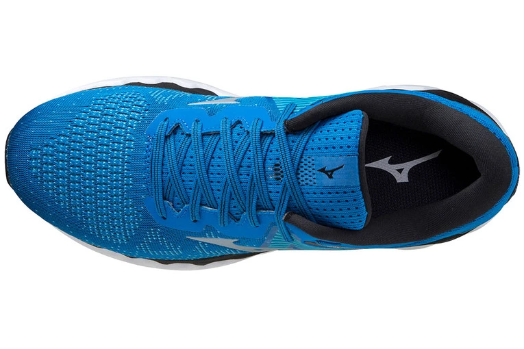 Mizuno Wave Horizon 5 Loopschoen Imperial Blue Heren 5 Mizuno Wave Horizon 5 Loopschoen Imperial Blue Heren - Afbeelding 3