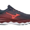 Mizuno Wave Sky 5 Loopschoen Indianink/coral/pomegran Dames 2 Mizuno Wave Sky 5 Loopschoen Indianink/coral/pomegran Dames -Schoenenwinkel 37094391 0