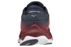 Mizuno Wave Sky 5 Loopschoen Indianink/coral/pomegran Dames 9 Mizuno Wave Sky 5 Loopschoen Indianink/coral/pomegran Dames -Schoenenwinkel 37094391 4