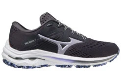 Mizuno Wave Inspire 17 Loopschoen Zwart/violetglow Dames
