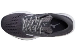 Mizuno Wave Inspire 17 Loopschoen Zwart/violetglow Dames -Schoenenwinkel 37094393 3