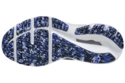 Mizuno Wave Inspire 17 Loopschoen Zwart/violetglow Dames -Schoenenwinkel 37094393 4