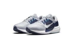 Nike Air Zoom Vomero 15 Loopschoen Grijs/blauw Heren 10 Nike Air Zoom Vomero 15 Loopschoen Grijs/blauw Heren -Schoenenwinkel 37094725 3