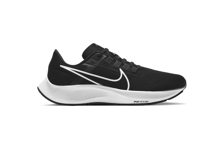 Nike Air Zoom Pegasus 38 Loopschoen Zwart/wit Heren 3 Nike Air Zoom Pegasus 38 Loopschoen Zwart/wit Heren