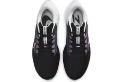 Nike Air Zoom Pegasus 38 Loopschoen Zwart/zilver Heren 11 Nike Air Zoom Pegasus 38 Loopschoen Zwart/zilver Heren -Schoenenwinkel 37094734 4