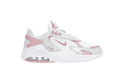 Nike Air Max Bolt Sneakers Wit/roze Dames