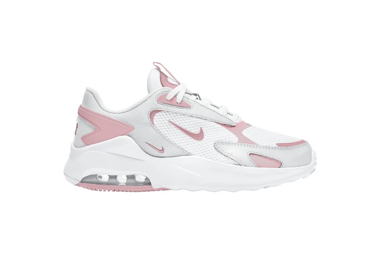 Nike Air Max Bolt Sneakers Wit/roze Dames 3 Nike Air Max Bolt Sneakers Wit/roze Dames
