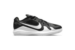 NikeCourt Jr. Vapor Pro Tennisschoen Zwart/wit Kids