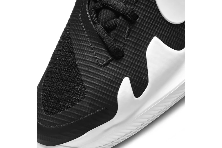 NikeCourt Jr. Vapor Pro Tennisschoen Zwart/wit Kids 7 NikeCourt Jr. Vapor Pro Tennisschoen Zwart/wit Kids - Afbeelding 5