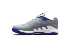 NikeCourt Jr. Vapor Pro Tennisschoen Grijs/blauw Kids 9 NikeCourt Jr. Vapor Pro Tennisschoen Grijs/blauw Kids -Schoenenwinkel 37094780 2