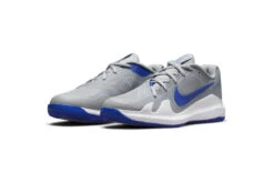 NikeCourt Jr. Vapor Pro Tennisschoen Grijs/blauw Kids 10 NikeCourt Jr. Vapor Pro Tennisschoen Grijs/blauw Kids -Schoenenwinkel 37094780 3