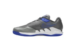 NikeCourt Air Zoom Vapor Pro Clay Tennisschoen Grijs/blauw Heren 6 NikeCourt Air Zoom Vapor Pro Clay Tennisschoen Grijs/blauw Heren -Schoenenwinkel 37094782 2