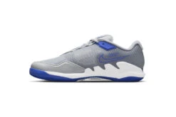 NikeCourt Air Zoom Vapor Pro HC Tennisschoen Grijs/blauw Heren 9 NikeCourt Air Zoom Vapor Pro HC Tennisschoen Grijs/blauw Heren -Schoenenwinkel 37094783 2
