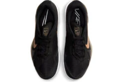 NikeCourt Air Zoom Vapor Pro Clay Tennisschoen Zwart/goud Dames 11 NikeCourt Air Zoom Vapor Pro Clay Tennisschoen Zwart/goud Dames -Schoenenwinkel 37094785 4