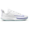 NikeCourt Vapor Lite HC Tennisschoen Wit/paars Dames 1 NikeCourt Vapor Lite HC Tennisschoen Wit/paars Dames -Schoenenwinkel 37094786 0