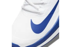 NikeCourt Vapor Lite HC Tennisschoen Wit/blauw Heren 12 NikeCourt Vapor Lite HC Tennisschoen Wit/blauw Heren -Schoenenwinkel 37094790 5