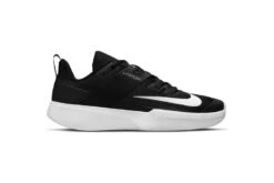NikeCourt Vapor Elite Clay Tennisschoen Zwart/wit Heren