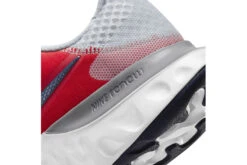 Nike Renew Run 2 Loopschoen Grijs/rood Kids -Schoenenwinkel 37094807 6