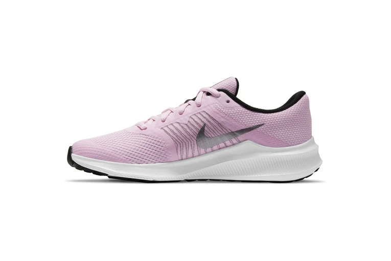 Nike Downshifter 11 Loopschoen Roze Kids 4 Nike Downshifter 11 Loopschoen Roze Kids - Afbeelding 2