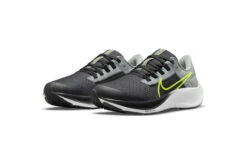 Nike Air Zoom Pegasus 38 Loopschoen Grijs/geel Kids 10 Nike Air Zoom Pegasus 38 Loopschoen Grijs/geel Kids -Schoenenwinkel 37094814 3