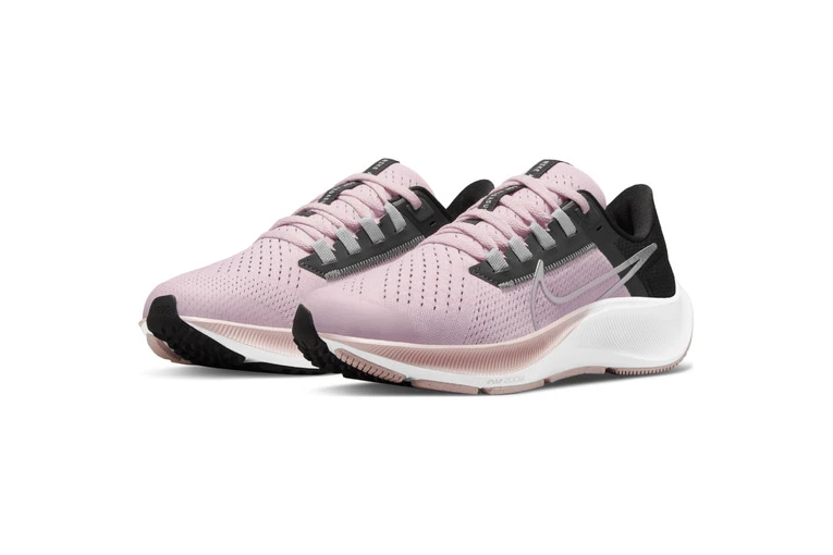 Nike Air Zoom Pegasus 38 Loopschoen Roze/zwart Kids 5 Nike Air Zoom Pegasus 38 Loopschoen Roze/zwart Kids - Afbeelding 3