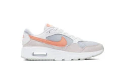 Nike Air Max SC Sneaker Wit/roze Kids